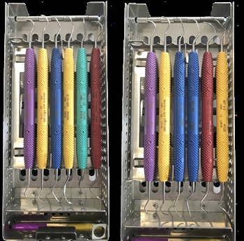 Paradise Dental Technologies Releases First Line Kits for Hand Scaling